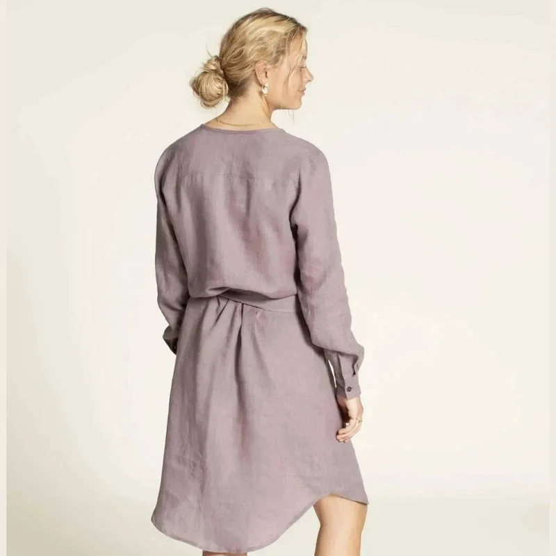 Patron de couture PDF | Chemise Savannah | Wardobe by Me