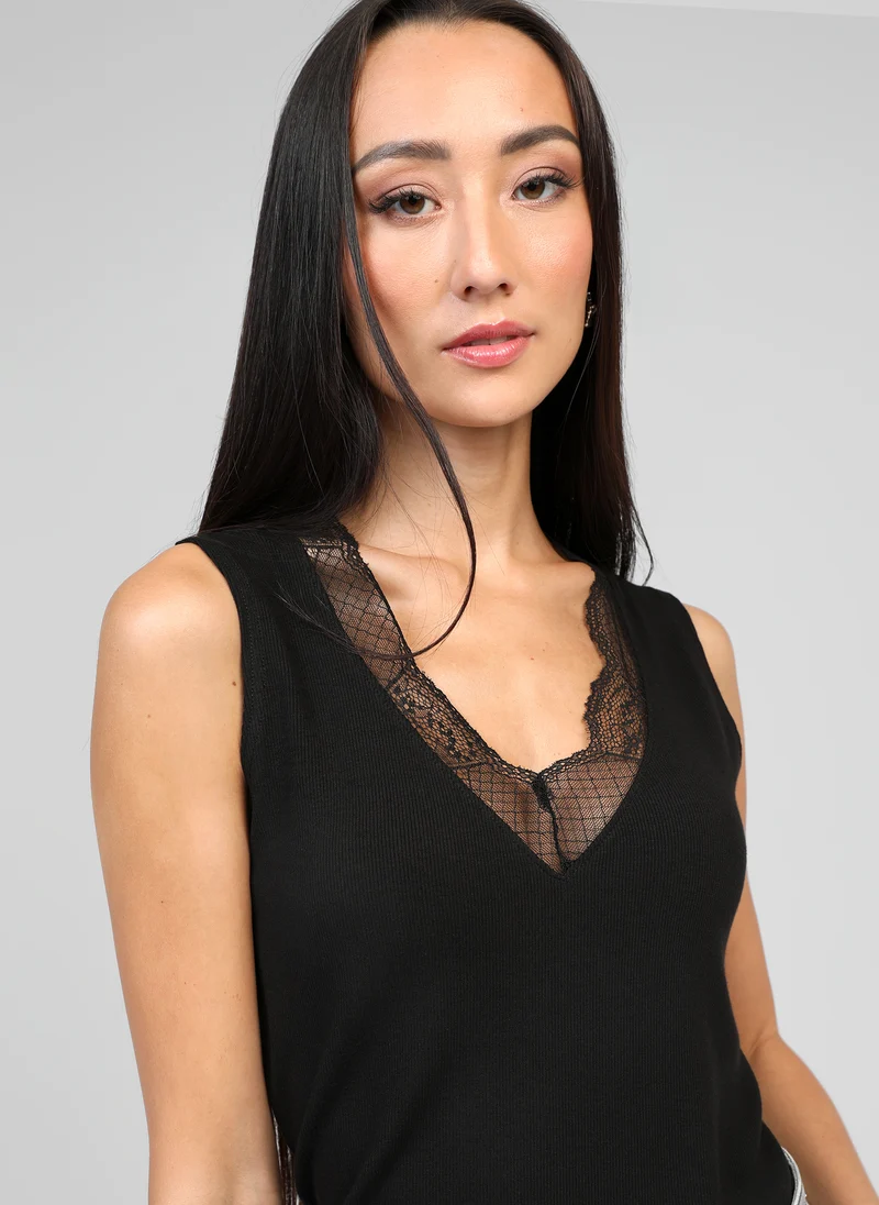DEBARDEUR ASTURIE noir