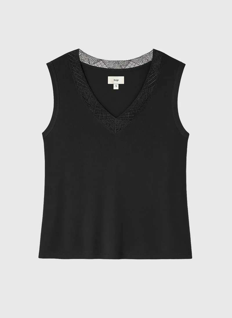 DEBARDEUR ASTURIE noir