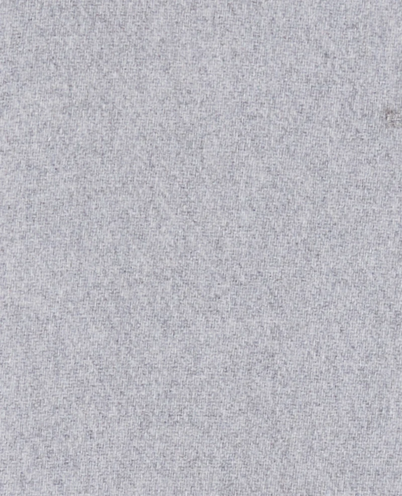 Blouson façon drap de laine avec col sherpa