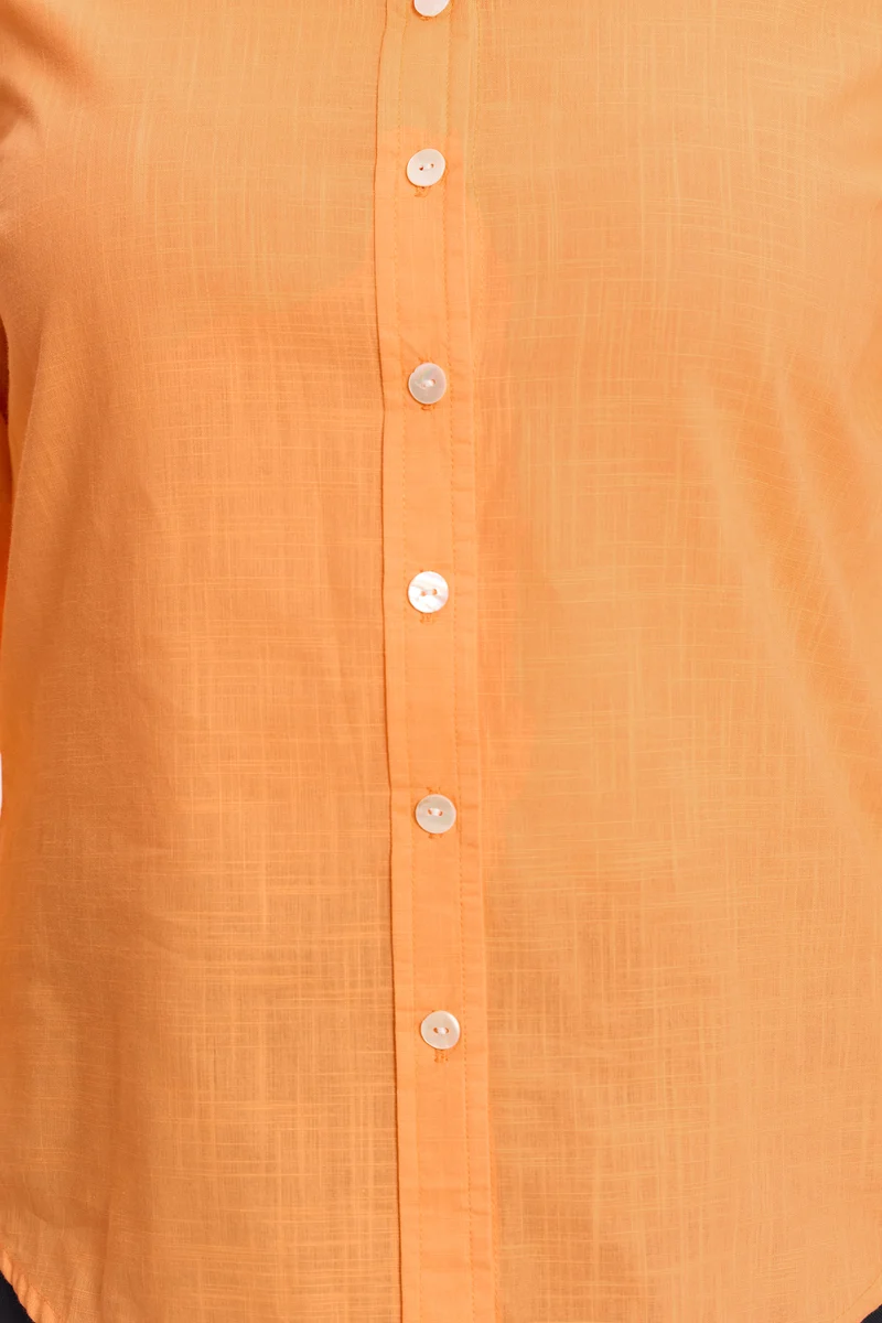 Eren|100% Cotton Button Down Shirt