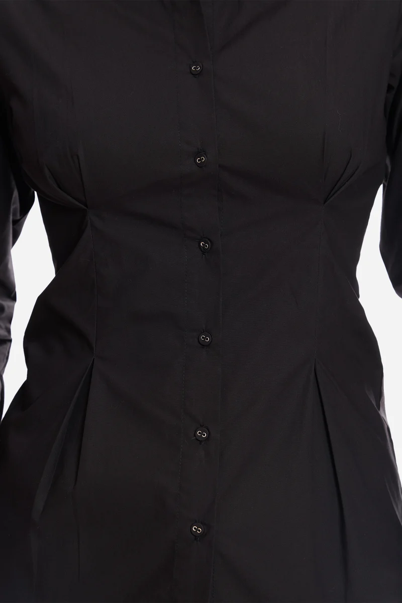 Jami|100% Cotton Slim Fit Shirt