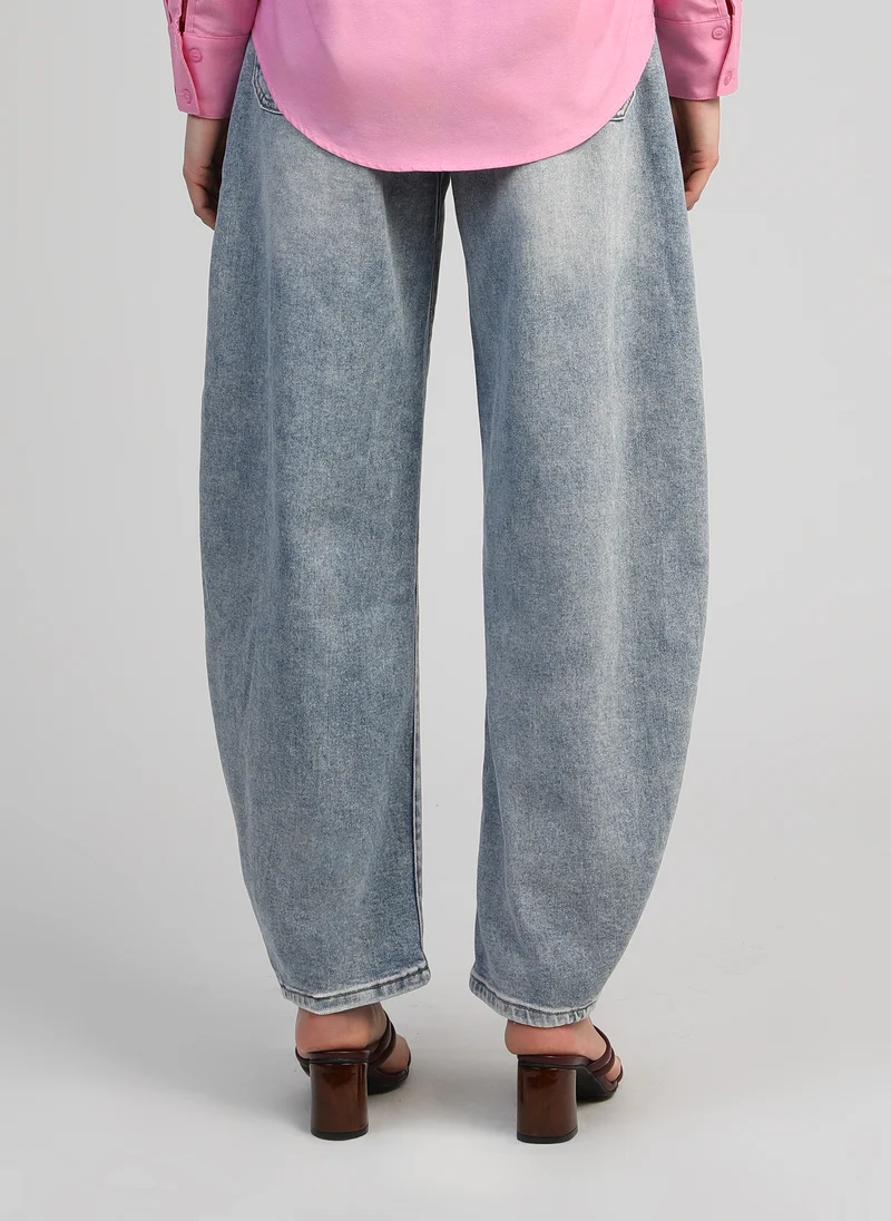 PANTALON PRIME bleu