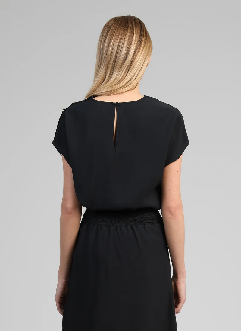 TOP KILINE noir