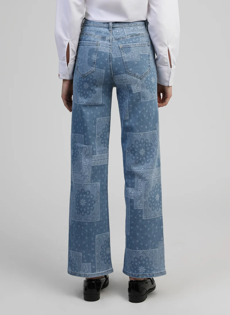 PANTALON PIBANDANA bandana