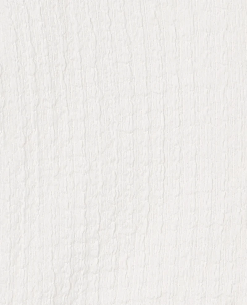 T-shirt manches longues avec dentelle