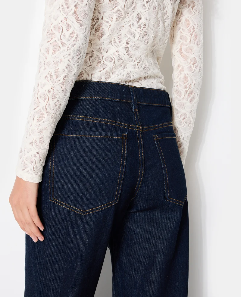 J71-2 / Jean wide taille medium