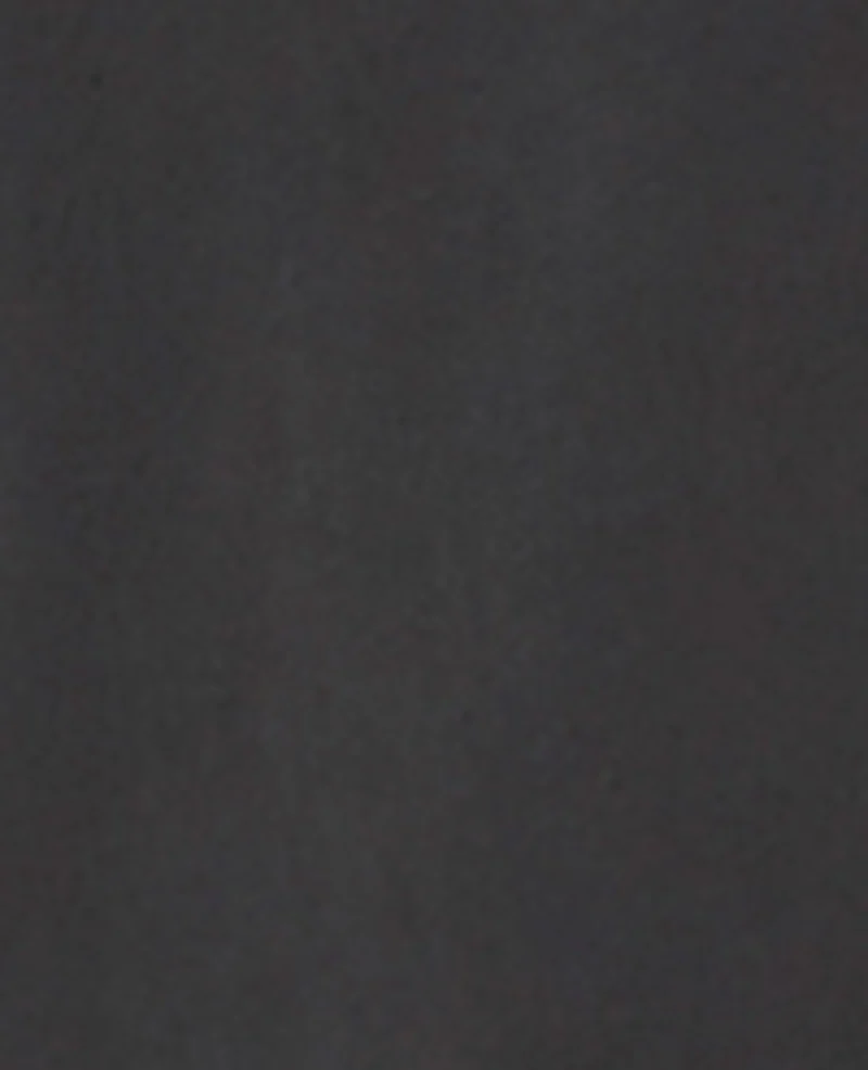 Pantalon droit taille haute en simili cuir