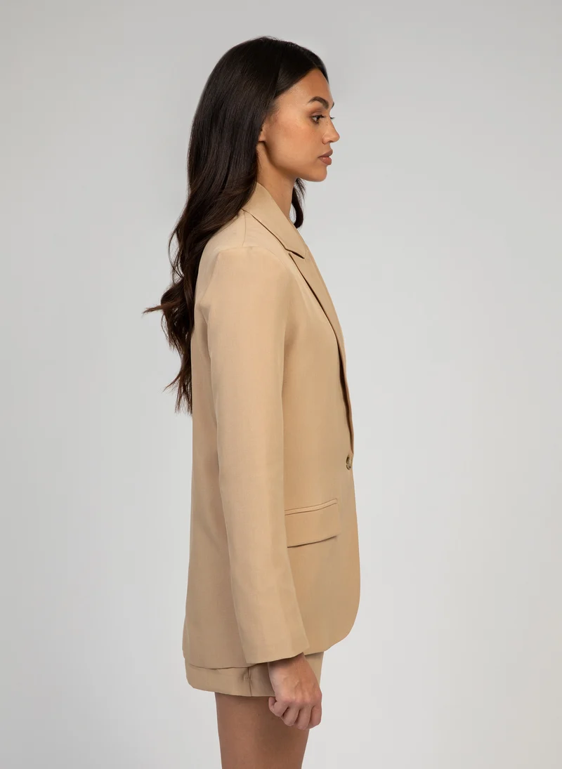 VESTE ZOLINA beige