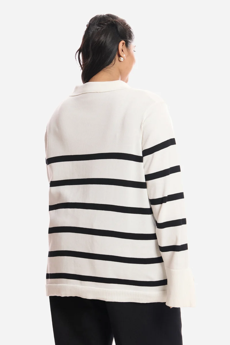 Sewmini|100% Cotton Pullover With Full Sleeves