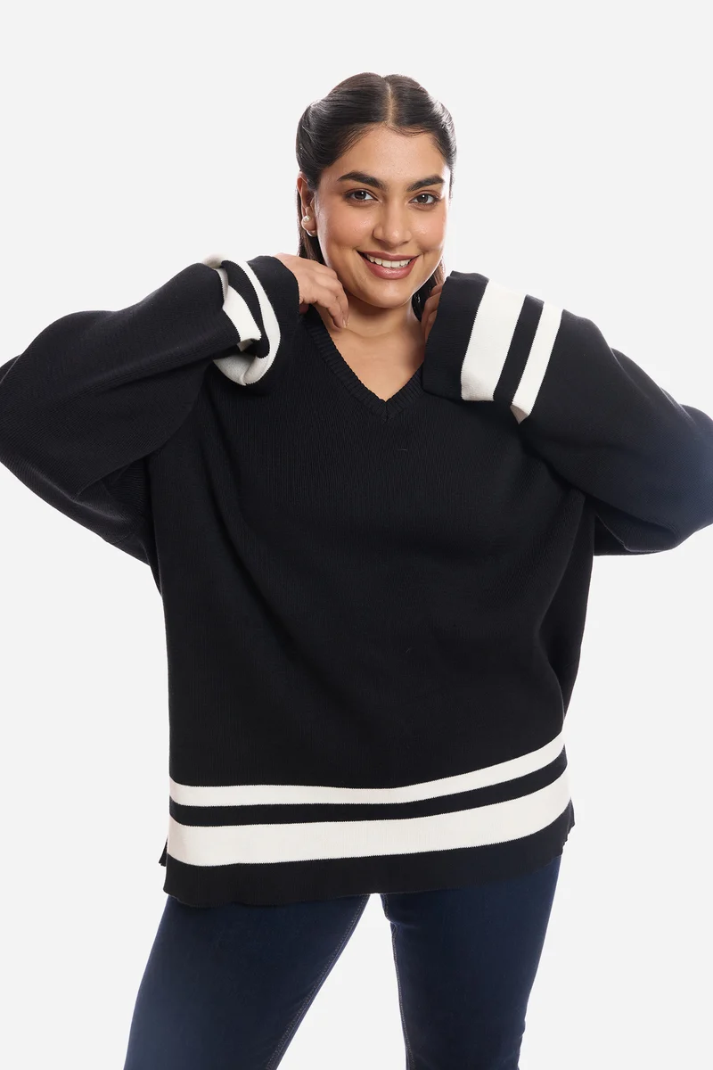 Maleesha|100% Cotton Bell Sleeve Pull Over