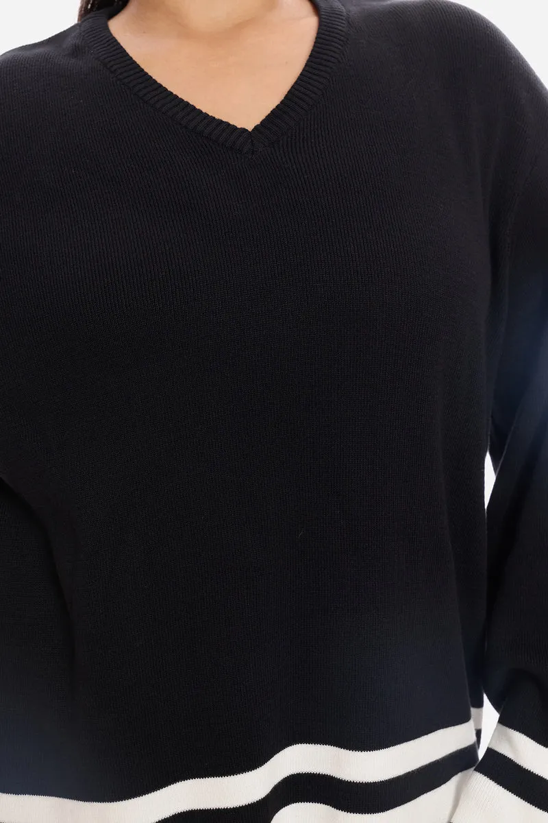 Maleesha|100% Cotton Bell Sleeve Pull Over