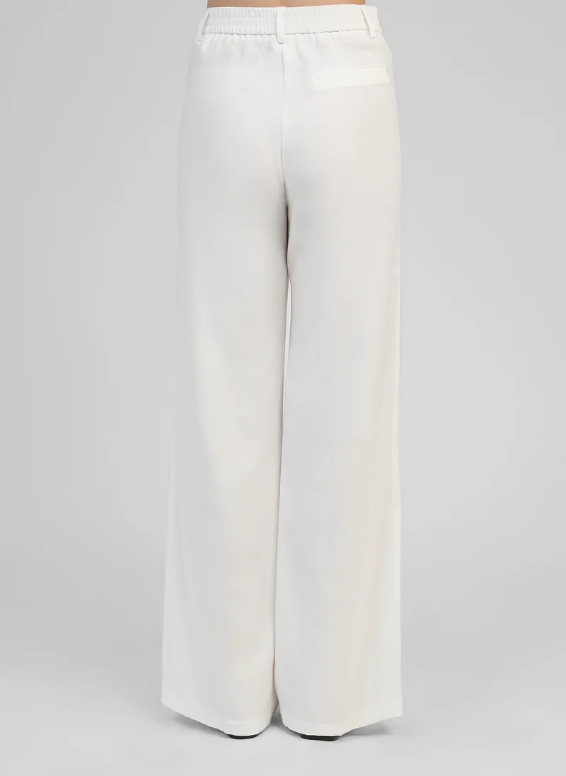 PANTALON PHILIZIA blanc
