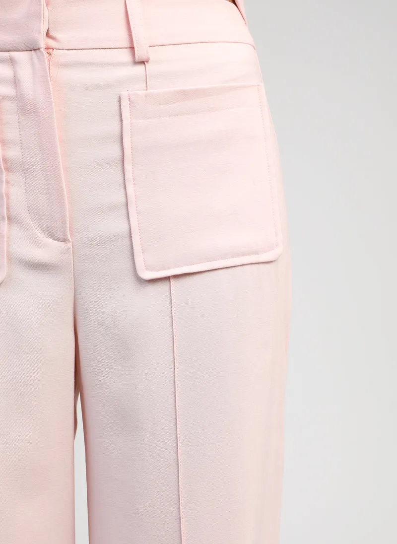PANTALON PHILIZIA rose
