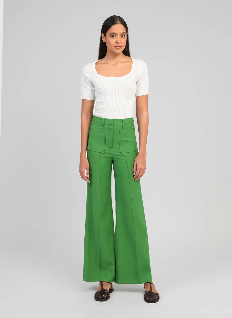 PANTALON PHILIZIA pomme