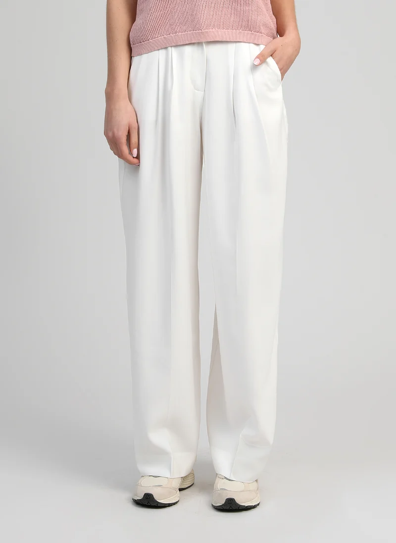 PANTALON PEPY blanc