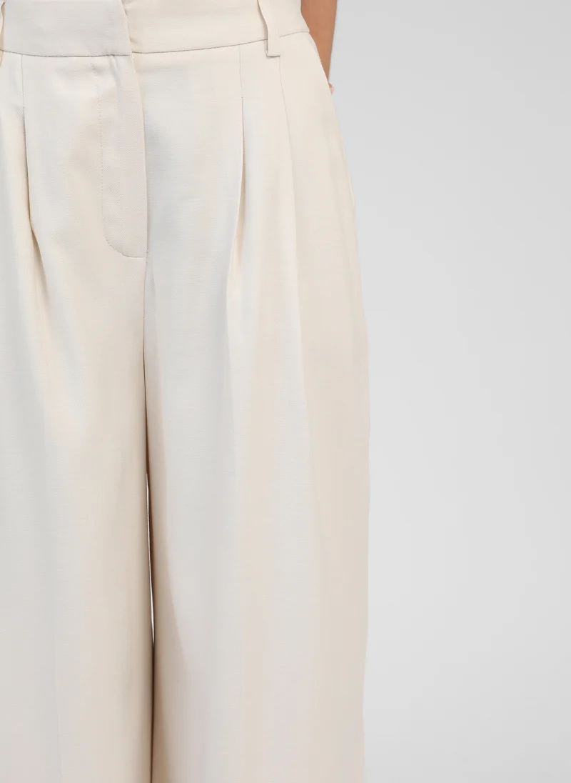 PANTALON PEPY ecru