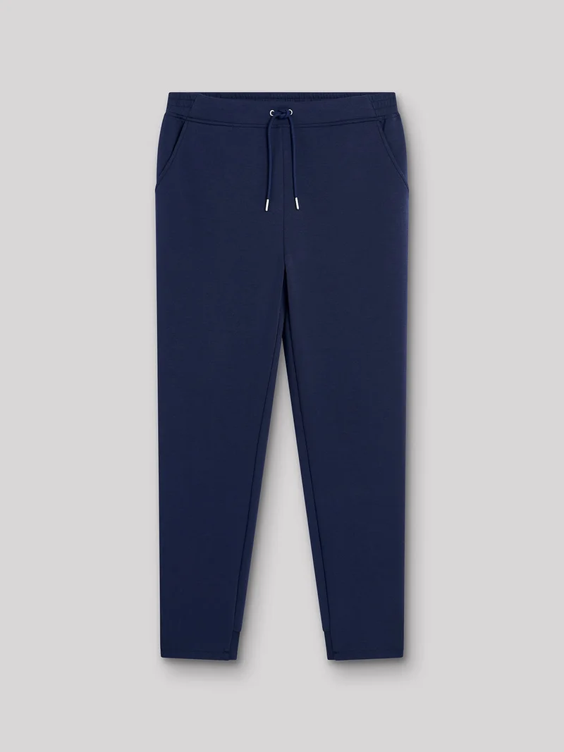 Pantalon homewear d''intérieur en coton
