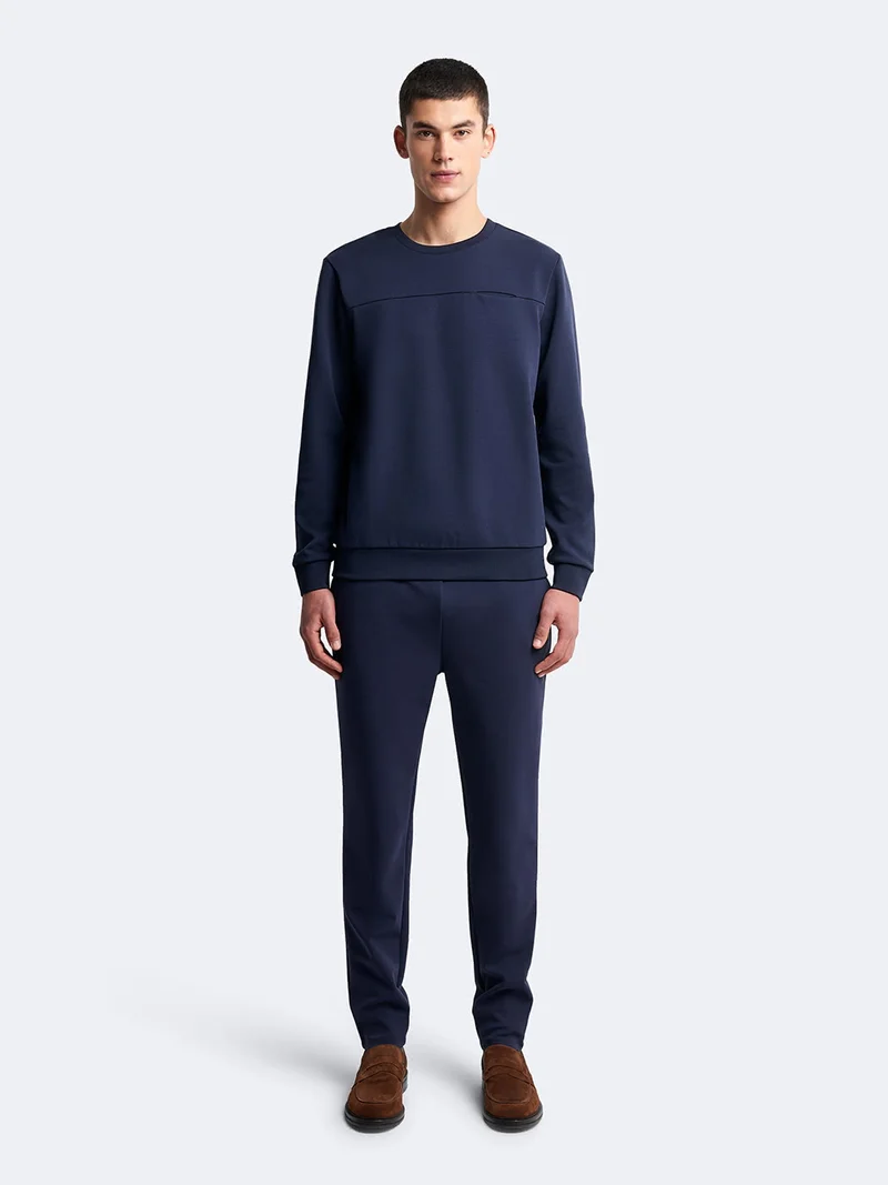 Pantalon homewear d''intérieur en coton