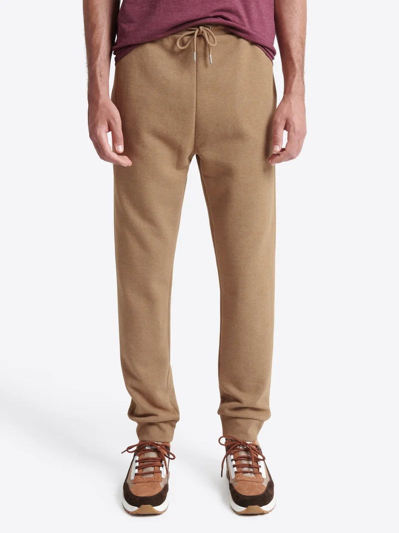 Pantalon homewear d'intérieur en coton