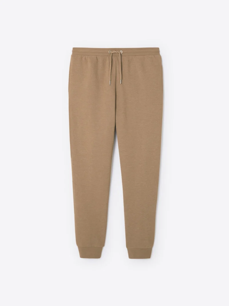 Pantalon homewear d'intérieur en coton
