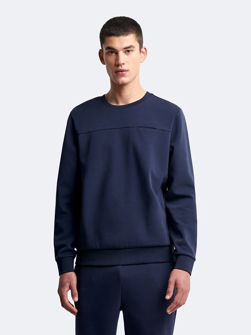 Sweat homewear d''intérieur en coton