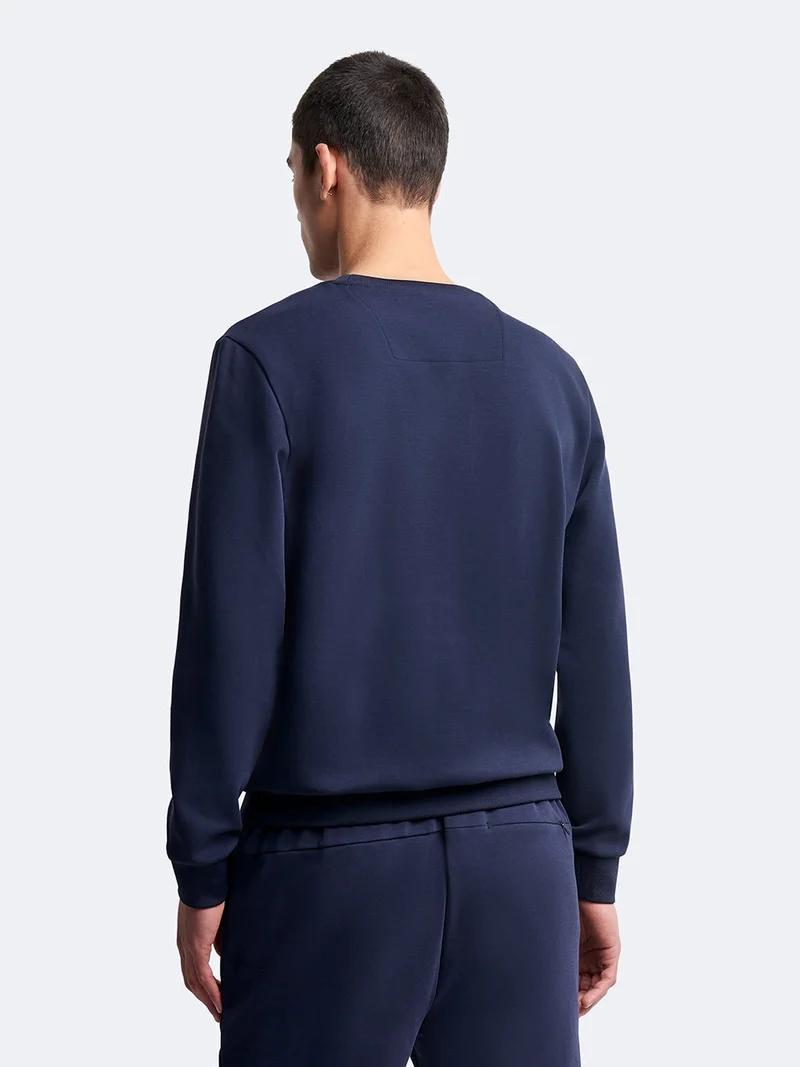 Sweat homewear d''intérieur en coton