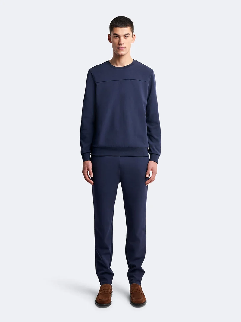 Sweat homewear d''intérieur en coton