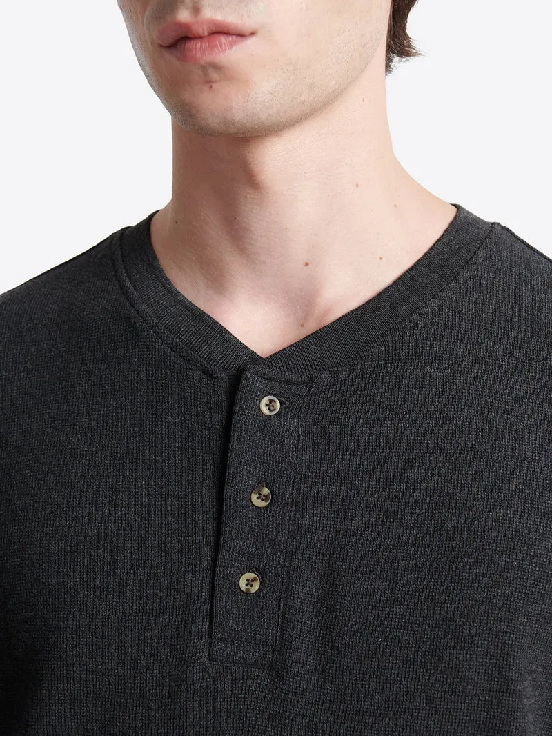 T-shirt manches longues en coton