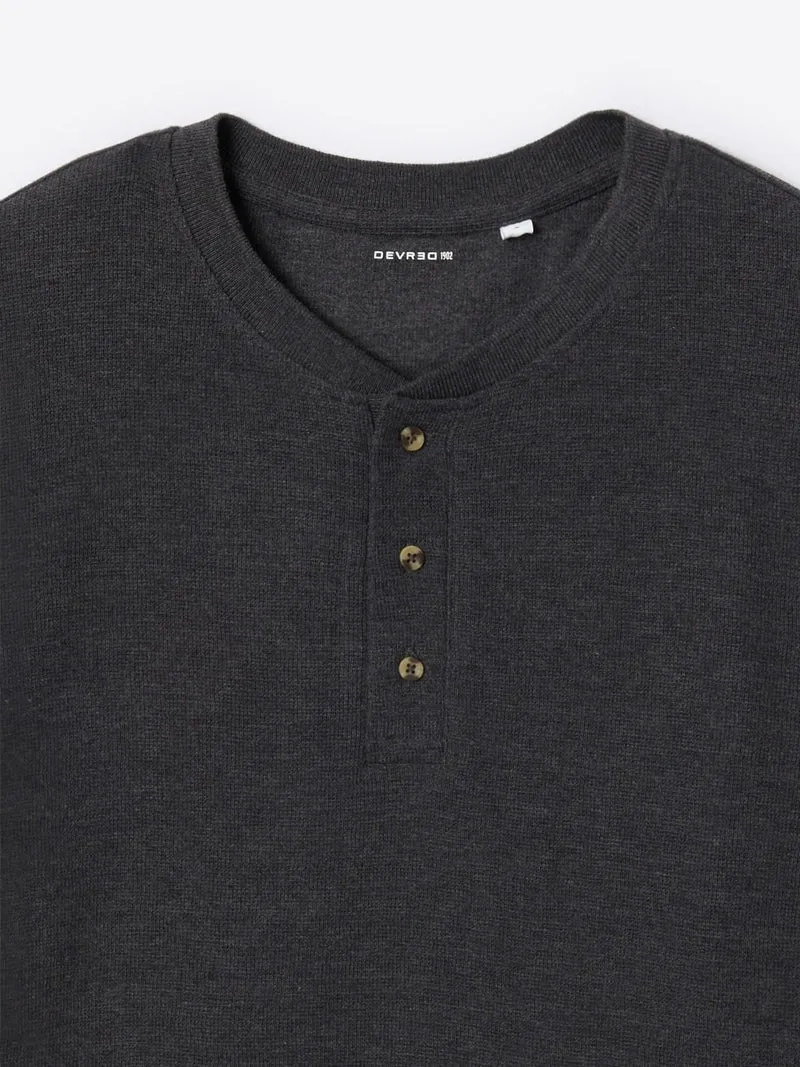 T-shirt manches longues en coton