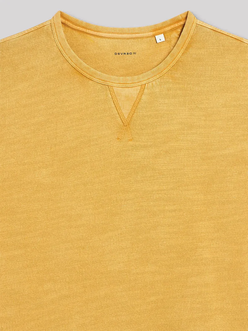 T-shirt manches longues en coton