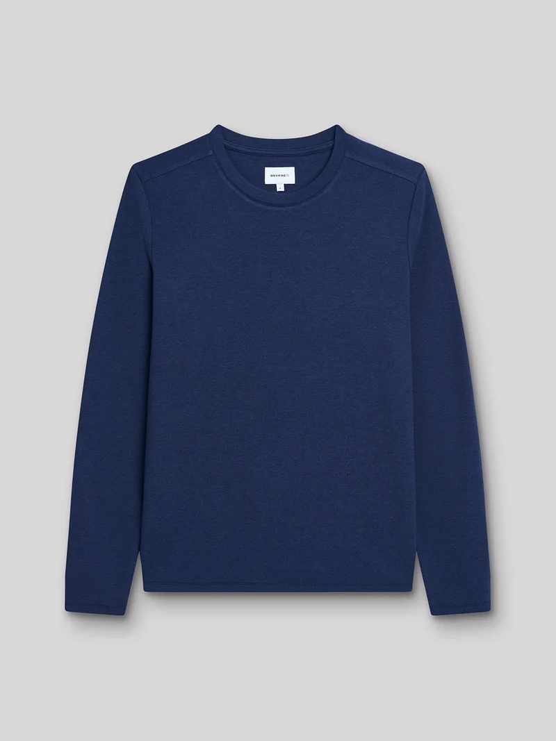 T-shirt manches longues jersey