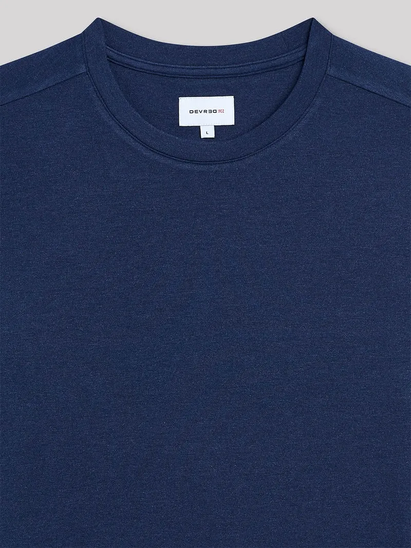 T-shirt manches longues jersey