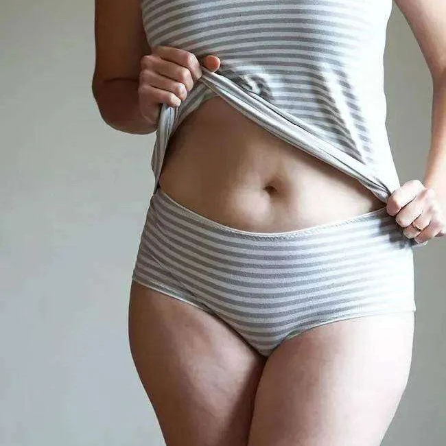 Patron de couture PDF | Culotte hipster | Wardrobe by Me