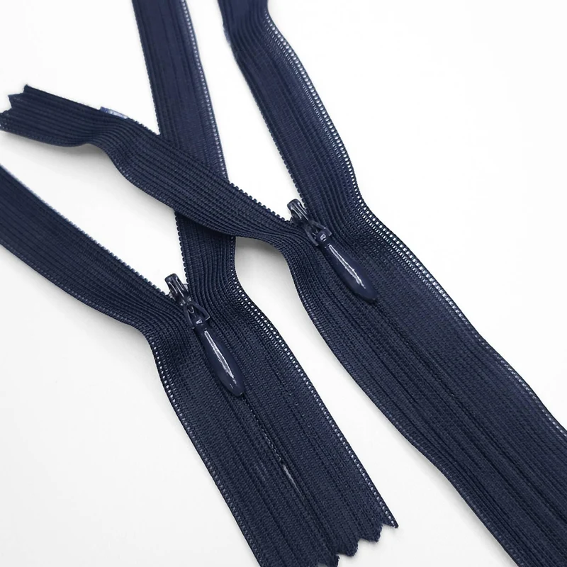 Fermeture Éclair Invisible À Bout Fermé | #3 | 7'' - 18 cm | SS192 - SS193