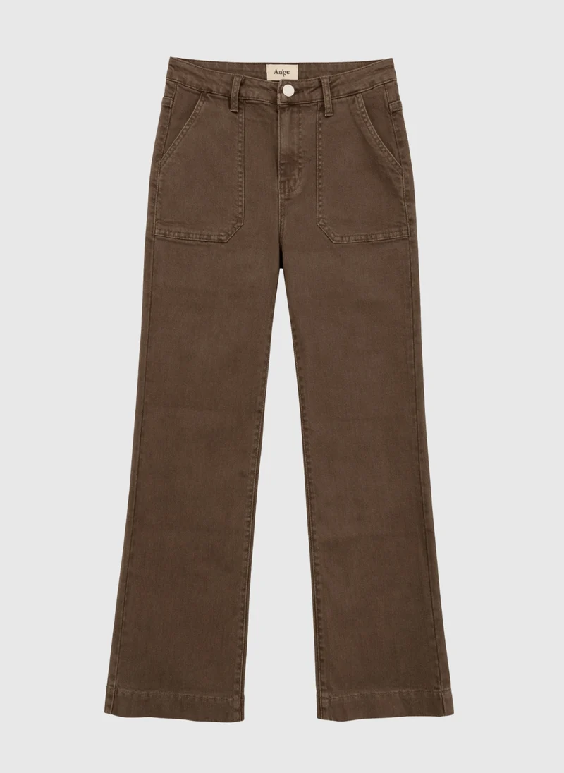 PANTALON PARMY moka