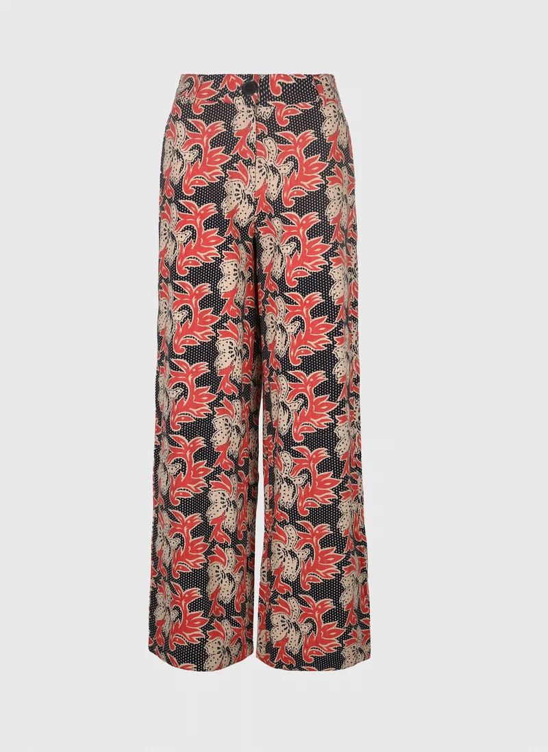 PANTALON ROSSINI kelia bleu