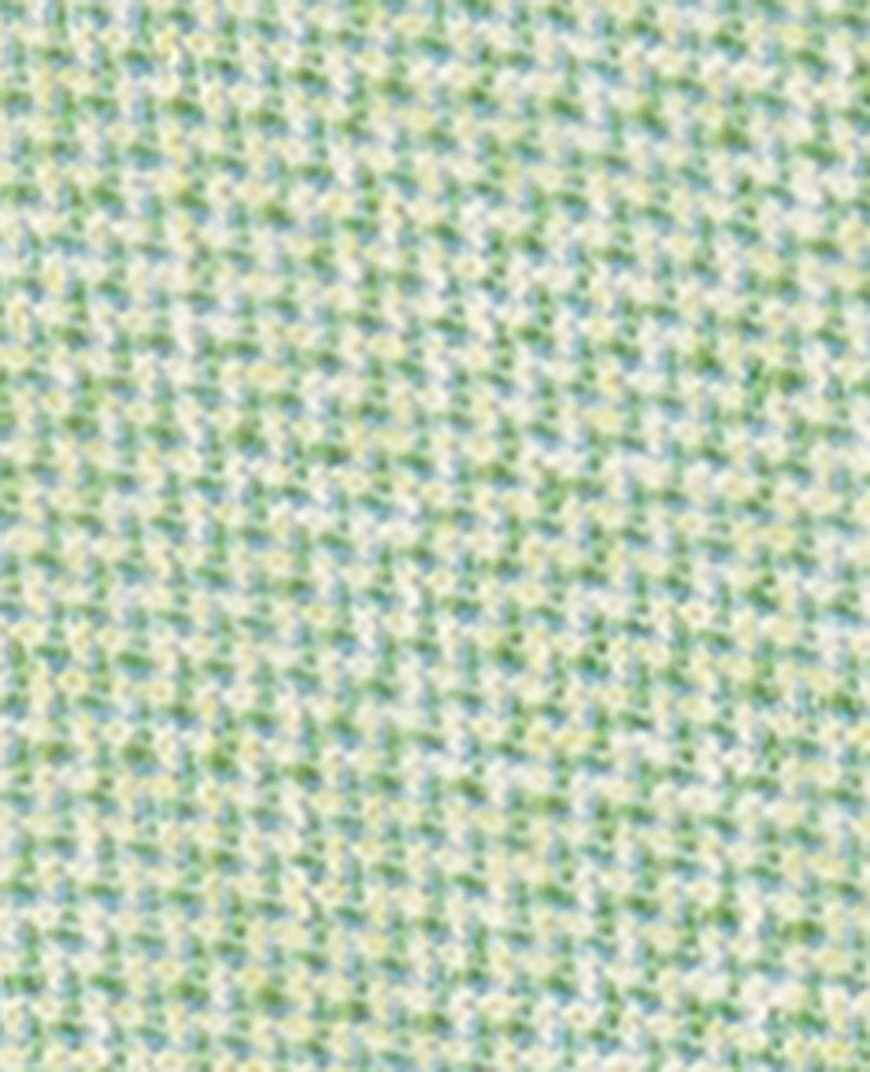 Veste courte et droite en tweed