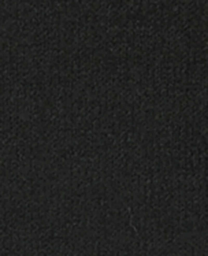 Robe courte en maille fine avec brillants