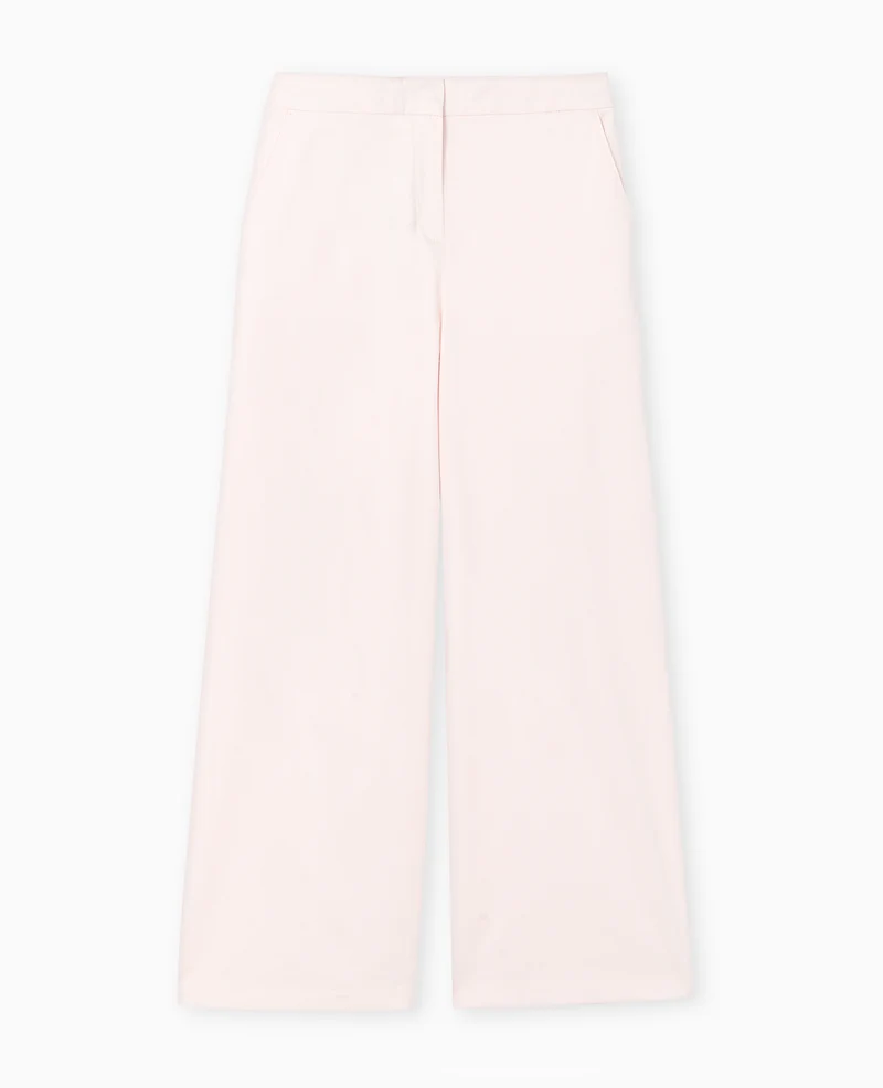 Pantalon droit city taille standard