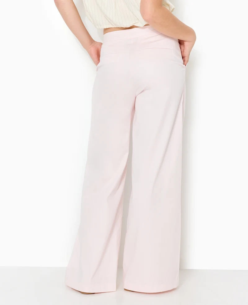 Pantalon droit city taille standard