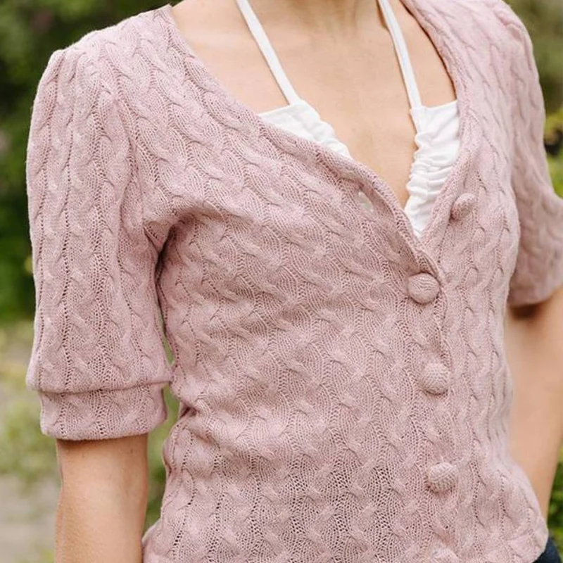 PATRON DE COUTURE PDF | Cardigan Carlotta | Juliana Martejevs