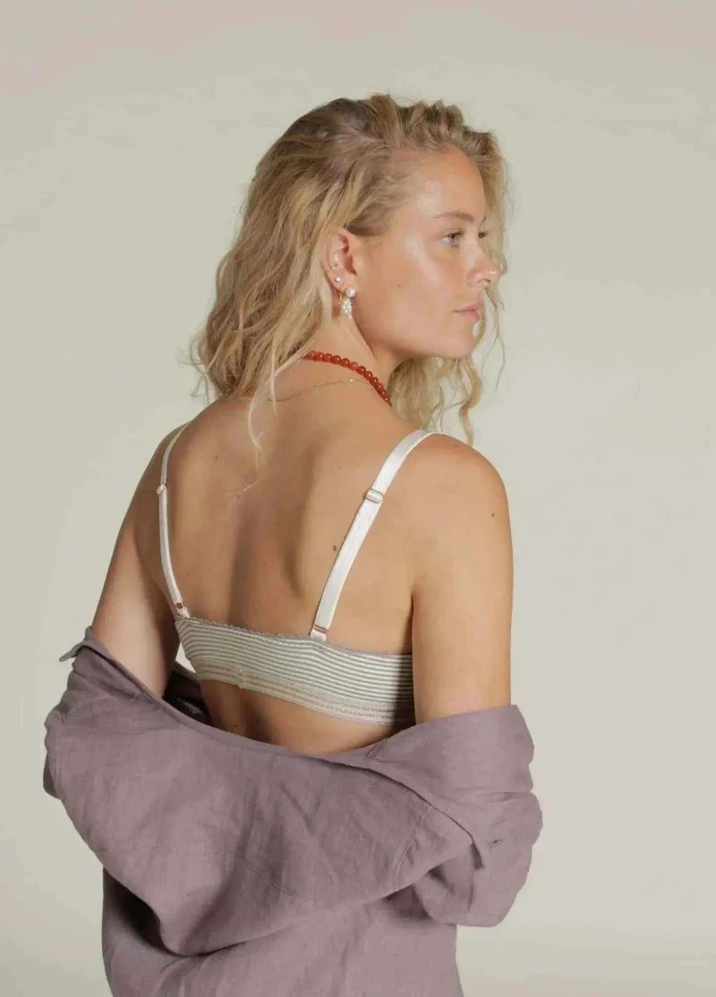 PATRON DE COUTURE PDF | Bralette | Wardrobe by Me