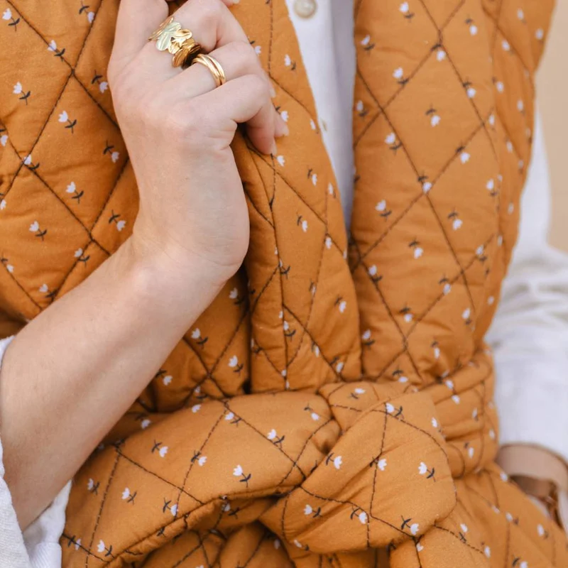 Patron de couture PDF | La Veste Beryn | Cha'Coud | Français Seulement