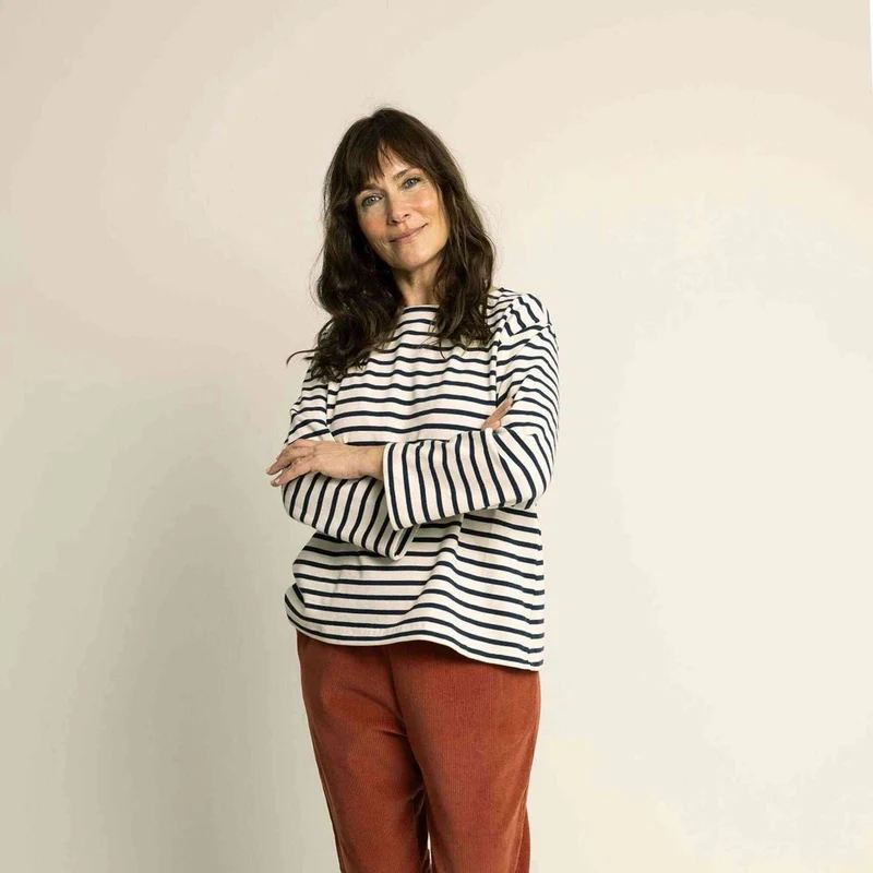 PATRON DE COUTURE PDF | Pantalon Easy | Wardrobe by Me